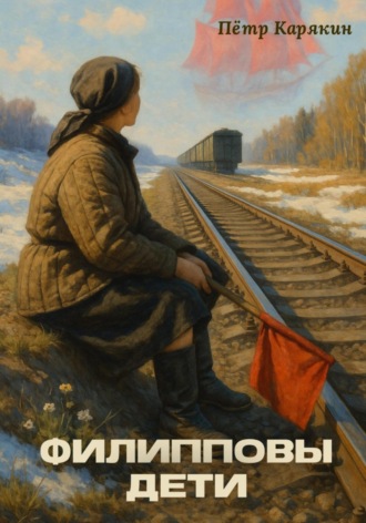 Пётр Карякин, Филипповы дети