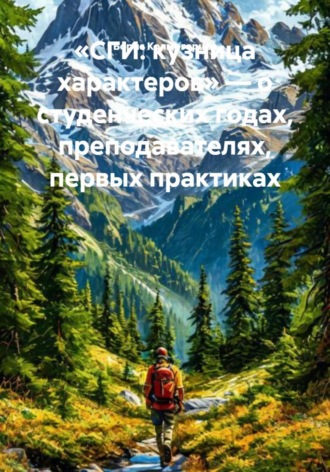 Борис Колмогорцев, «СГИ: кузница характеров» – о студенческих годах, преподавателях, первых практиках