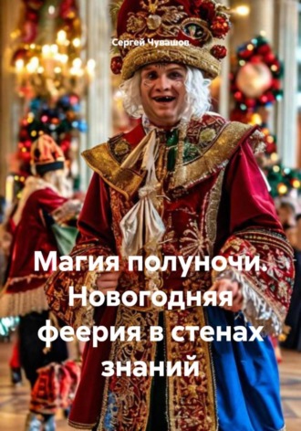 Сергей Чувашов, Магия полуночи. Новогодняя феерия в стенах знаний