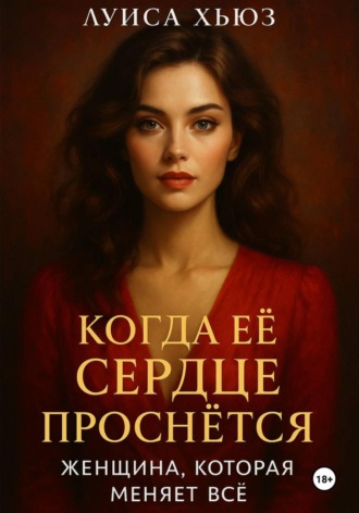 Когда её сердце проснётся. Женщина, которая меняет всё Луиса Хьюз, Когда её сердце проснётся. Женщина, которая меняет всё