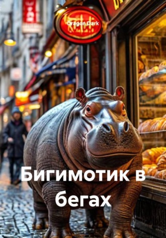 Dragon Dark, Бигимотик в бегах