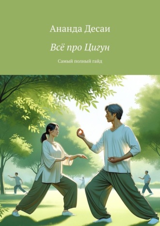 Ананда Десаи, Всё про Цигун. Самый полный гайд