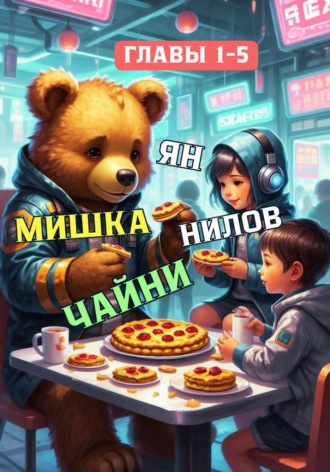Ян Нилов, Мишка Чайни
