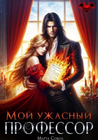 Марта Сокол, Мой ужасный профессор