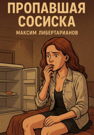 Максим Либертарианов, Пропавшая сосиска