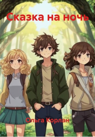 Ольга Корлан, Сказка на ночь