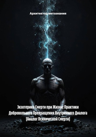 Архитектор метазнания, Экзотерика Смерти при Жизни: Практики Добровольного Прекращения Внутреннего Диалога (Аналог Психической Смерти)