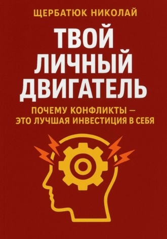 Николай Щербатюк, Твой личный Двигатель: Почему конфликты – это лучшая инвестиция в себя
