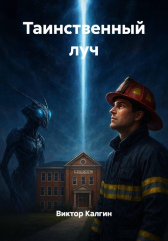 Виктор Калгин, Таинственный луч
