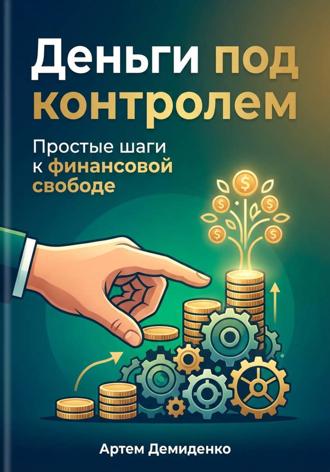 Деньги под контролем: Простые шаги к финансовой свободе Артем Демиденко, Деньги под контролем: Простые шаги к финансовой свободе