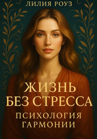 Жизнь без стресса: психология гармонии. Лилия Роуз, Жизнь без стресса: психология гармонии.