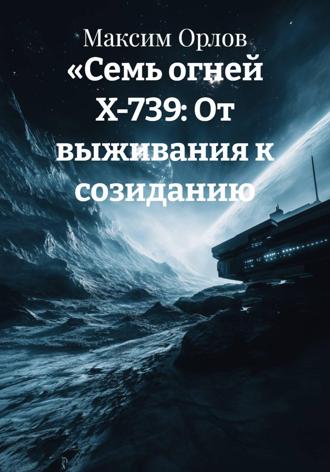 «Семь огней Х‑739: От выживания к созиданию Максим Орлов, «Семь огней Х‑739: От выживания к созиданию