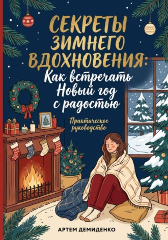 Секреты зимнего вдохновения: Как встречать Новый год с радостью Артем Демиденко, Секреты зимнего вдохновения: Как встречать Новый год с радостью