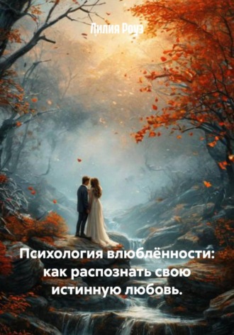 Психология влюблённости: как распознать свою истинную любовь. Лилия Роуз, Психология влюблённости: как распознать свою истинную любовь.