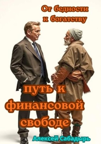 От бедности к богатству: путь к финансовой свободе Алексей Сабадырь, От бедности к богатству: путь к финансовой свободе