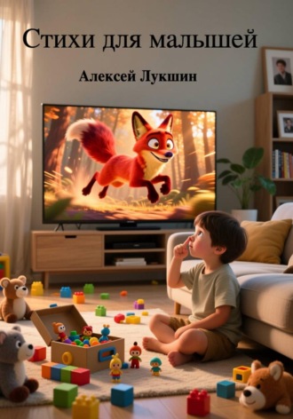 Стихи для малышей! Алексей Лукшин, Стихи для малышей!