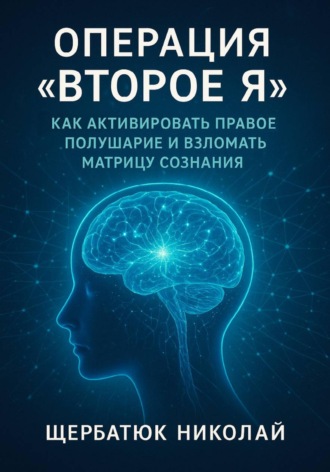 Операция «Второе Я»: Как активировать правое полушарие и взломать Матрицу сознания Николай Щербатюк, Операция «Второе Я»: Как активировать правое полушарие и взломать Матрицу сознания