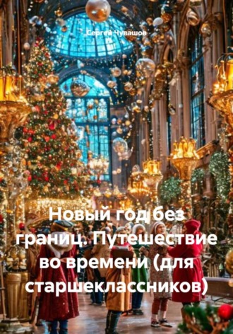 Новый год без границ. Путешествие во времени (для старшеклассников) Сергей Чувашов, Новый год без границ. Путешествие во времени (для старшеклассников)