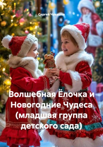 Волшебная Ёлочка и Новогодние Чудеса (младшая группа детского сада) Сергей Чувашов, Волшебная Ёлочка и Новогодние Чудеса (младшая группа детского сада)