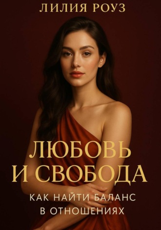 Любовь и свобода: как найти баланс в отношениях. Лилия Роуз, Любовь и свобода: как найти баланс в отношениях.