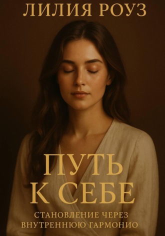 Путь к себе становление через внутреннюю гармонию. Лилия Роуз, Путь к себе становление через внутреннюю гармонию.