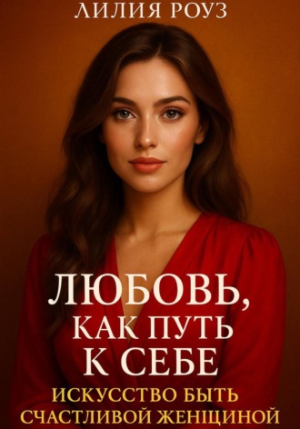 Любовь как путь к себе: Искусство быть счастливой женщиной. Лилия Роуз, Любовь как путь к себе: Искусство быть счастливой женщиной.