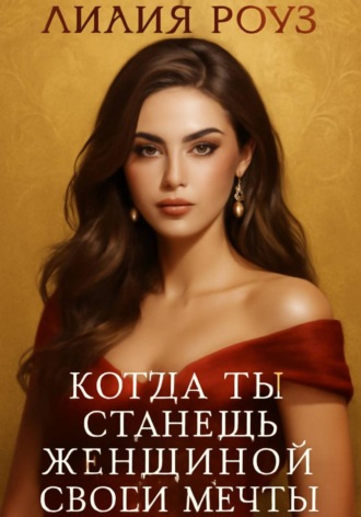 Когда ты станешь женщиной своей мечты. Лилия Роуз, Когда ты станешь женщиной своей мечты.