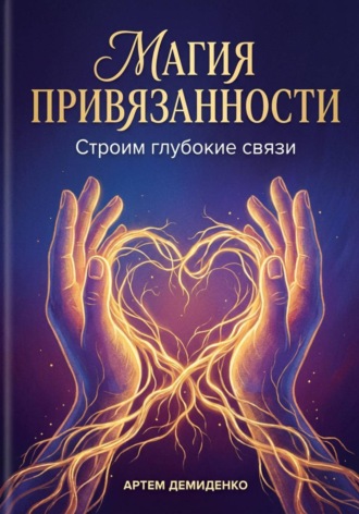 Магия привязанности: Строим глубокие связи Артем Демиденко, Магия привязанности: Строим глубокие связи