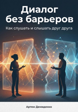 Диалог без барьеров: Как слушать и слышать друг друга Артем Демиденко, Диалог без барьеров: Как слушать и слышать друг друга
