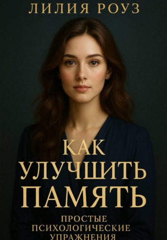 Как улучшить память: простые психологические упражнения Лилия Роуз, Как улучшить память: простые психологические упражнения