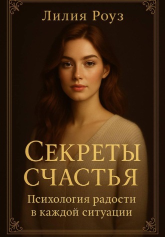 Секреты счастья: психология радости в каждой ситуации. Лилия Роуз, Секреты счастья: психология радости в каждой ситуации.