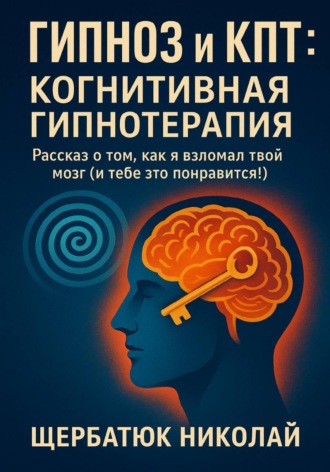 Гипноз и КПТ: Когнитивная Гипнотерапия – Рассказ о том, как я взломал твой Мозг (И тебе это понравится!) Николай Щербатюк, Гипноз и КПТ: Когнитивная Гипнотерапия – Рассказ о том, как я взломал твой Мозг (И тебе это понравится!)