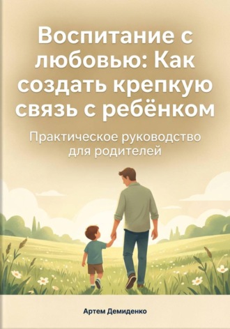 Воспитание с любовью: Как создать крепкую связь с ребёнком Артем Демиденко, Воспитание с любовью: Как создать крепкую связь с ребёнком
