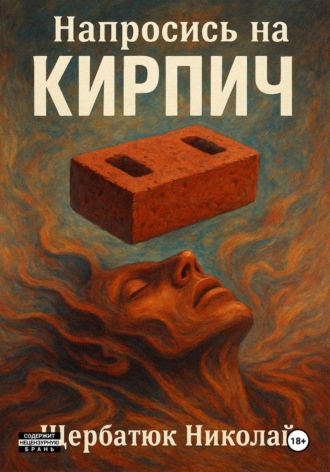 Напросись на кирпич Николай Щербатюк, Напросись на кирпич