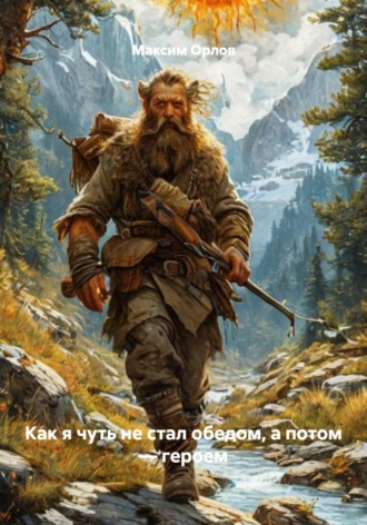 Как я чуть не стал обедом, а потом – героем Максим Орлов, Как я чуть не стал обедом, а потом – героем
