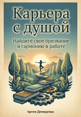 Карьера с душой: Найдите свое призвание и гармонию в работе Артем Демиденко, Карьера с душой: Найдите свое призвание и гармонию в работе
