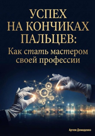 Успех на кончиках пальцев: Как стать мастером своей профессии Артем Демиденко, Успех на кончиках пальцев: Как стать мастером своей профессии