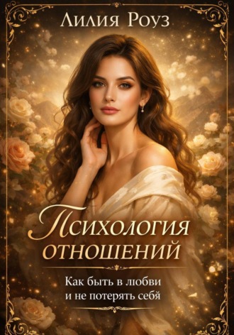 Психология отношений: как быть в любви и не потерять себя. Лилия Роуз, Психология отношений: как быть в любви и не потерять себя.