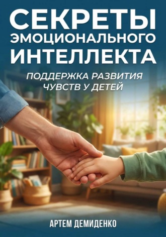 Секреты эмоционального интеллекта: Поддержка развития чувств у детей Артем Демиденко, Секреты эмоционального интеллекта: Поддержка развития чувств у детей