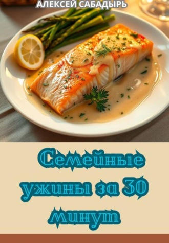 Семейные ужины за 30 минут , Семейные ужины за 30 минут