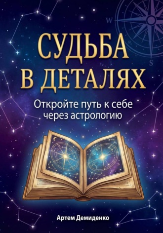 Судьба в деталях: Откройте путь к себе через астрологию Артем Демиденко, Судьба в деталях: Откройте путь к себе через астрологию