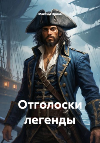 Отголоски легенды Максим Орлов, Отголоски легенды