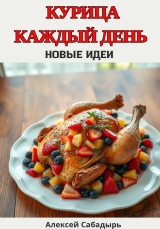 Курица каждый день: новые идеи , Курица каждый день: новые идеи