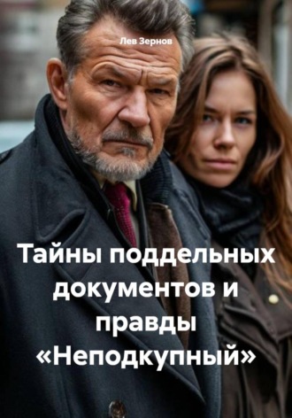 Тайны поддельных документов и правды «Неподкупный» Лев Зернов, Тайны поддельных документов и правды «Неподкупный»