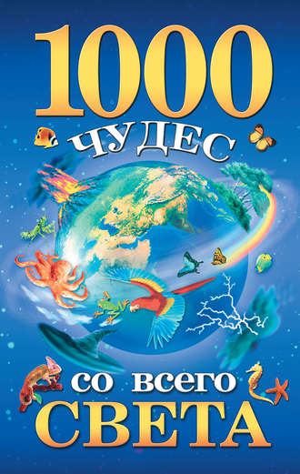 Елена Гурнакова, 1000 чудес со всего света