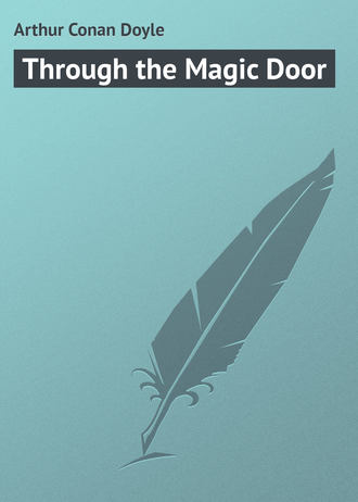 Arthur Conan Doyle, Through the Magic Door